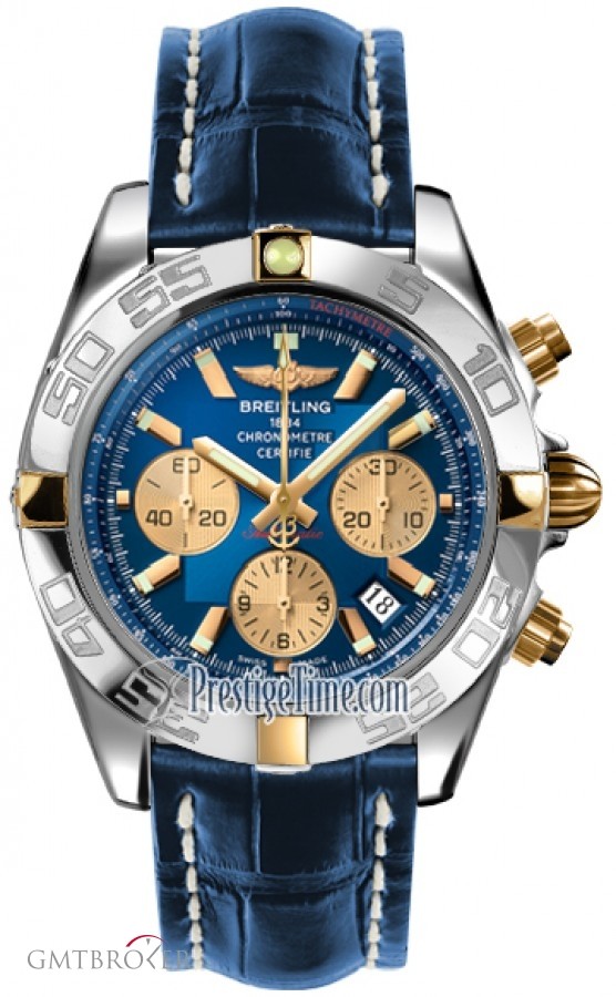 Breitling IB011012c790-3ct  Chronomat 44 Mens Watch IB011012/c790-3ct 179679