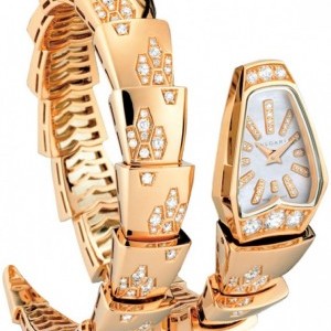 Bulgari Spp26wgd1gd11t  Serpenti Jewelery Scaglie 26mm Lad spp26wgd1gd1.1t 206359