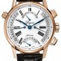 Longines L47978212  Heritage Retrograde Mens Watch