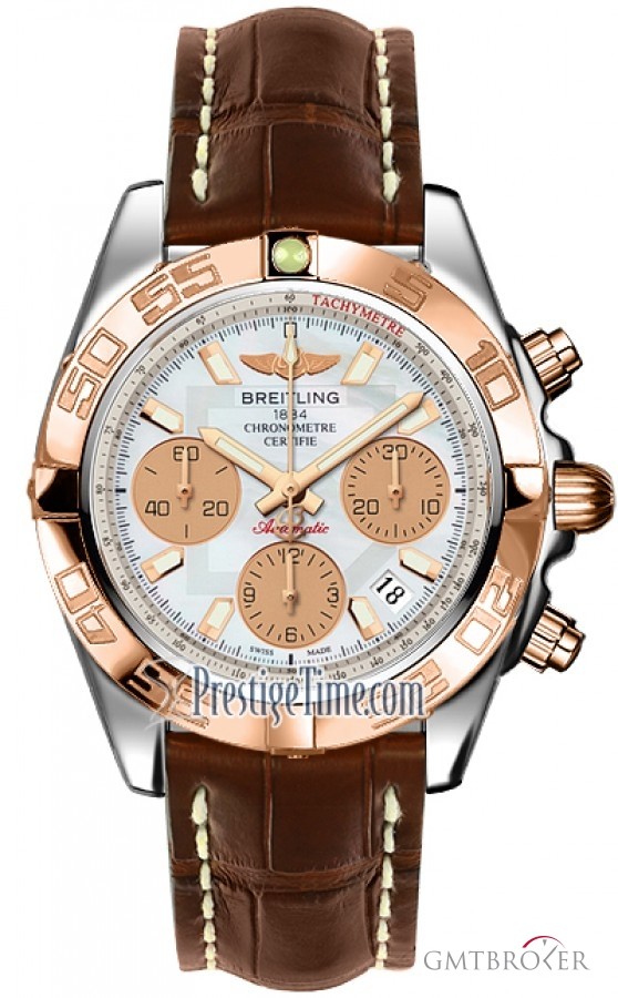 Breitling Cb014012a722-2ct  Chronomat 41 Mens Watch cb014012/a722-2ct 179023