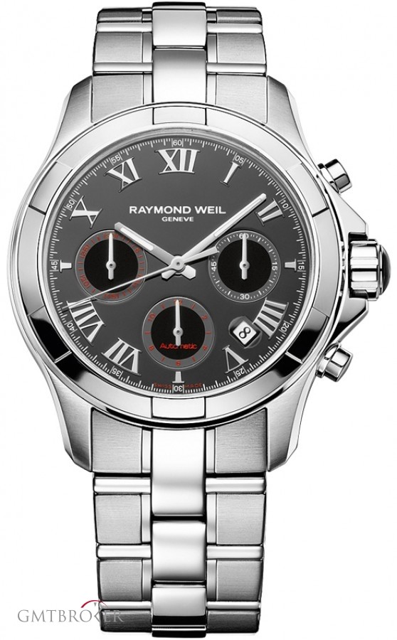 Raymond Weil 7260-st-00208  Parsifal Mens Watch 7260-st-00208 180811