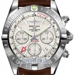 Breitling Ab042011g745-2lt  Chronomat 44 GMT Mens Watch ab042011/g745-2lt 200549