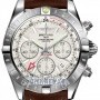 Breitling Ab042011g745-2lt  Chronomat 44 GMT Mens Watch