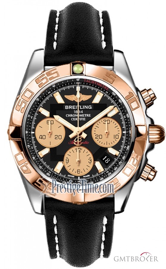 Breitling Cb014012ba53-1lt  Chronomat 41 Mens Watch cb014012/ba53-1lt 179113