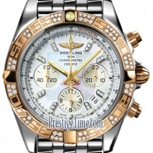 Breitling CB0110aaa698-ss  Chronomat 44 Mens Watch CB0110aa/a698-ss 185295