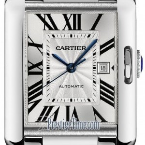 Cartier W5310025  Tank Anglaise - Large Mens Watch w5310025 181163
