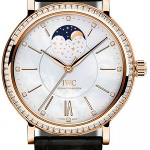 IWC Iw459002  Portofino Midsize Automatic Moonphase 37 iw459002 283329