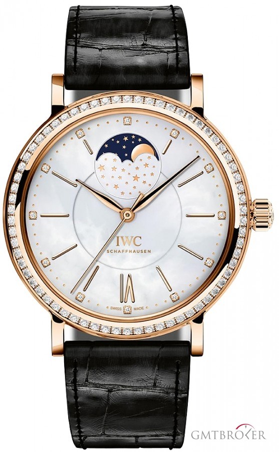 IWC Iw459002  Portofino Midsize Automatic Moonphase 37 iw459002 283329