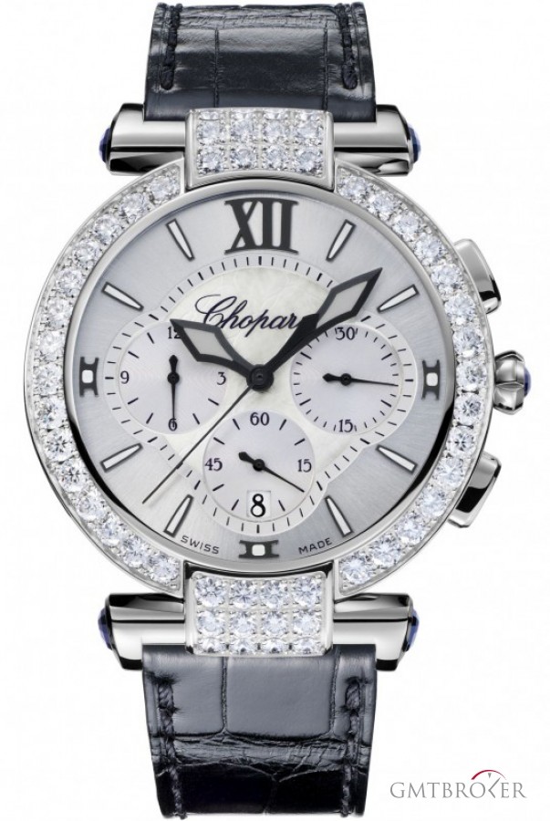 Chopard 384211-1001  Imperiale Automatic Chronograph 40mm 384211-1001 172187