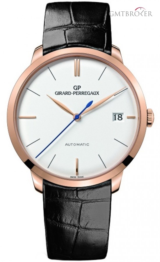 Girard Perregaux 49527-52-131-bk6a  Classique Elegance Automatic 19 49527-52-131-bk6a 204249