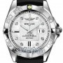 Breitling A49350L2a702-1rd  Galactic 41 Mens Watch
