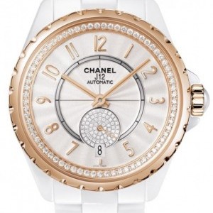 Chanel H3843  J12 Automatic 365mm Ladies Watch h3843 236561
