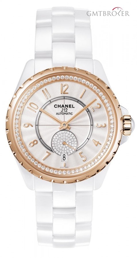 Chanel H3843  J12 Automatic 365mm Ladies Watch h3843 236561