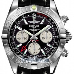 Breitling Ab042011bb56-1ct  Chronomat 44 GMT Mens Watch ab042011/bb56-1ct 200471