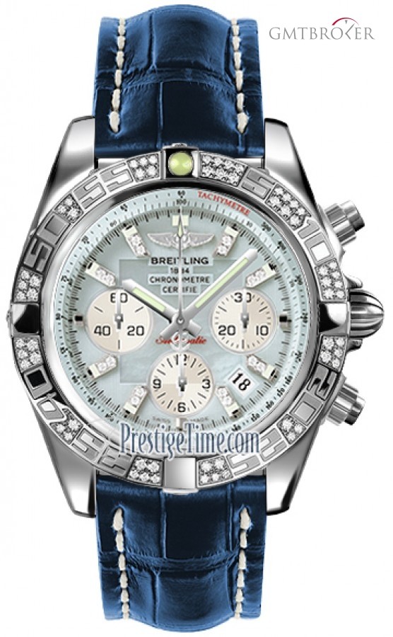 Breitling Ab0110aag686-3cd  Chronomat 44 Mens Watch ab0110aa/g686-3cd 184633