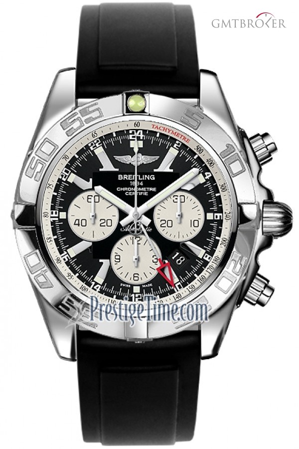 Breitling Ab041012ba69-1pro3d  Chronomat GMT Mens Watch ab041012/ba69-1pro3d 176777