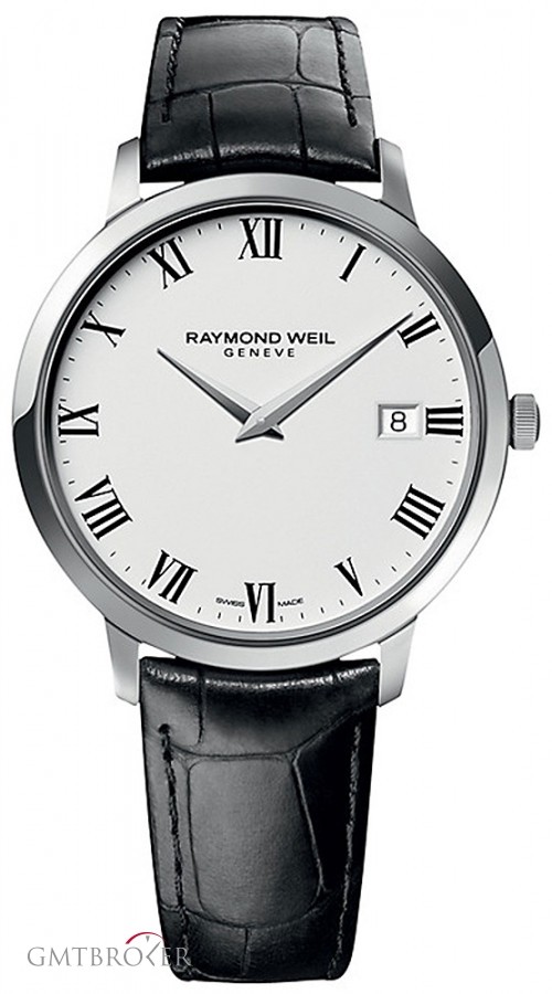 Raymond Weil 5588-stc-00300  Toccata 42mm Mens Watch 5588-stc-00300 375761