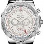 Breitling A4736212g657-ss  Bentley GMT Chronograph Mens Watc