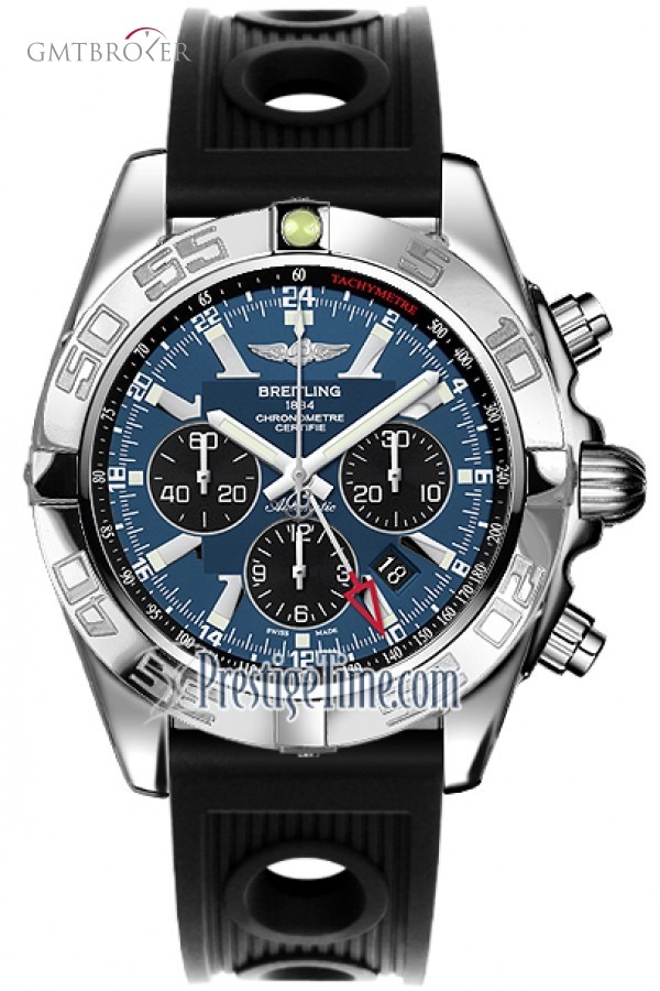 Breitling Ab041012c835-1or  Chronomat GMT Mens Watch ab041012/c835-1or 179857