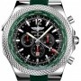 Breitling A47362s4b919-5rd  Bentley GMT Chronograph Mens Wat