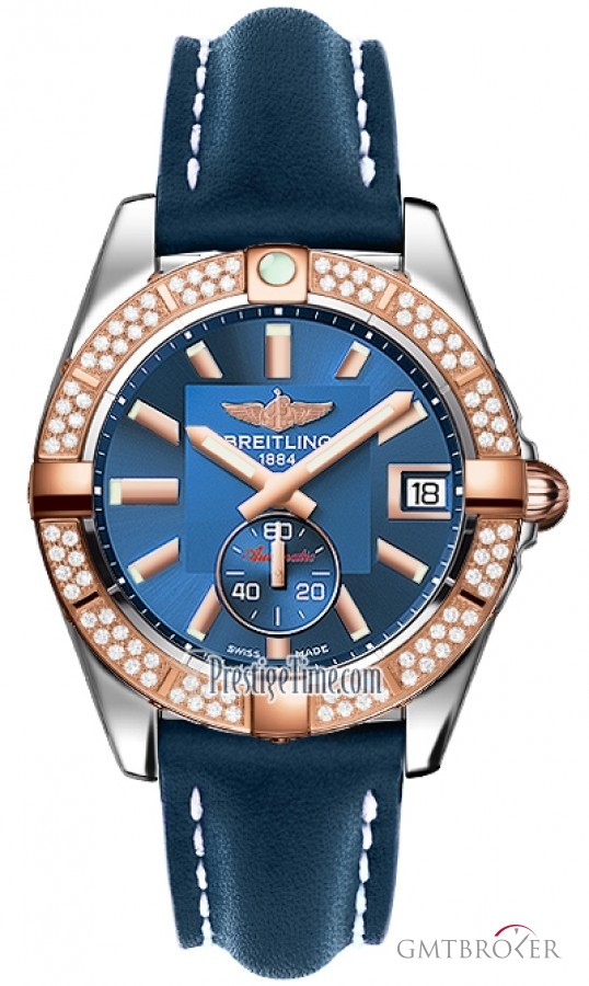 Breitling C3733053c831-3ld  Galactic 36 Automatic Midsize Wa c3733053/c831-3ld 189067