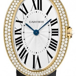 Cartier Wb520022  Baignoire Large Ladies Watch wb520022 174401