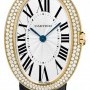 Cartier Wb520022  Baignoire Large Ladies Watch