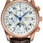 Longines L26738783  Master Complications Mens Watch