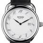 Hermès 026854WW00  Arceau Quartz GM 38mm Medium Watch