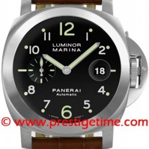 Panerai Pam00164  Luminor Marina Automatic 44mm Mens Watch pam00164 440847