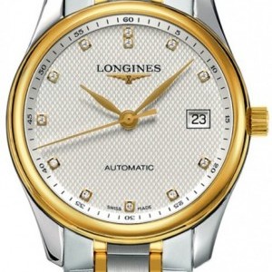 Longines L25185777  Master Automatic 36mm Mens Watch L2.518.5.77.7 257749