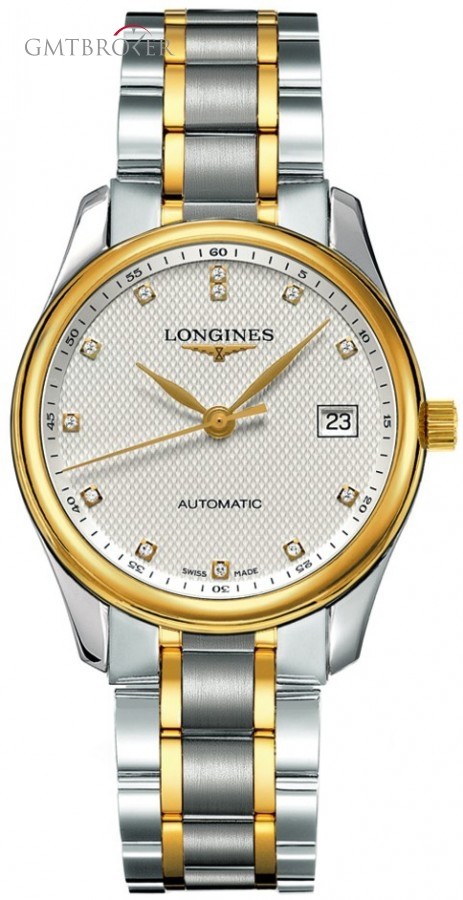 Longines L25185777  Master Automatic 36mm Mens Watch L2.518.5.77.7 257749