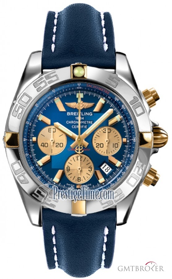 Breitling IB011012c790-3ld  Chronomat 44 Mens Watch IB011012/c790-3ld 179667