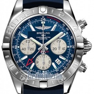 Breitling Ab042011c851-3pro3t  Chronomat 44 GMT Mens Watch ab042011/c851-3pro3t 200497