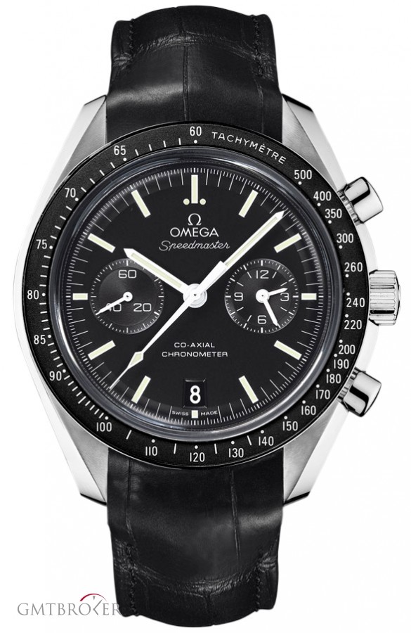 Omega 31133445101001  Speedmaster Moonwatch  Co-Axial Ch 311.33.44.51.01.001 178337