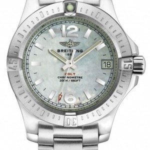 Breitling A7738811a770-ss  Colt Lady 33mm Ladies Watch a7738811/a770-ss 367011