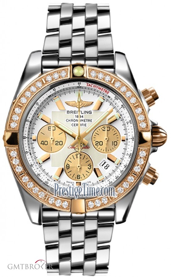 Breitling CB011053a696-ss  Chronomat 44 Mens Watch CB011053/a696-ss 185115