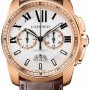 Cartier W7100044  Calibre de  Chronograph Mens Watch