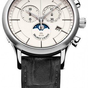 Maurice Lacroix Lc1148-ss001-130  Les Classiques Chronograph Phase lc1148-ss001-130 175887