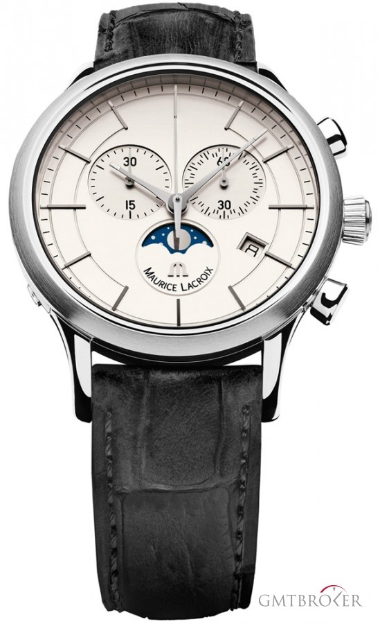 Maurice Lacroix Lc1148-ss001-130  Les Classiques Chronograph Phase lc1148-ss001-130 175887