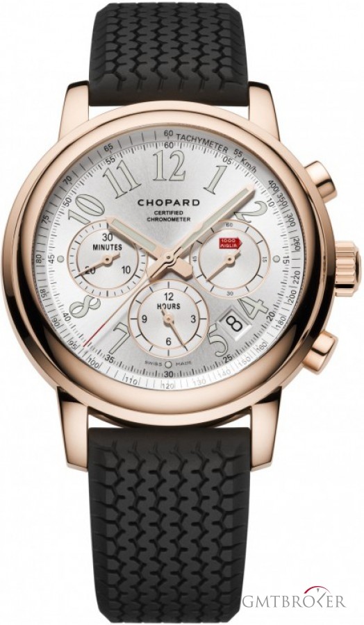 Chopard 161274-5004  Mille Miglia Automatic Chronograph Me 161274-5004 206647
