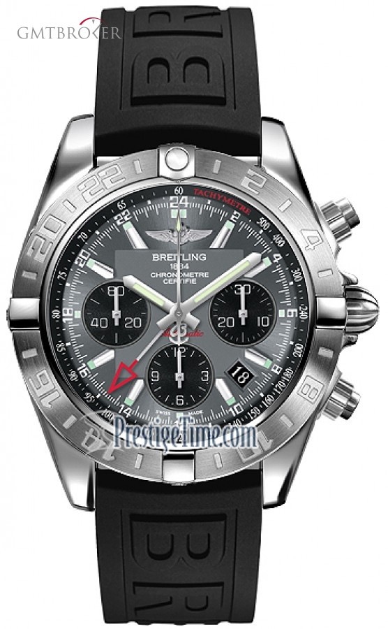 Breitling Ab042011f561-1pro3t  Chronomat 44 GMT Mens Watch ab042011/f561-1pro3t 200541