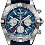 Breitling Ab042011c851-3pro3d  Chronomat 44 GMT Mens Watch