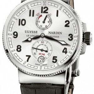 Ulysse Nardin 1183-12661  Marine Chronometer Manufacture 43mm Me 1183-126/61 208579