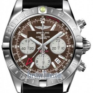 Breitling Ab042011q589-1or  Chronomat 44 GMT Mens Watch ab042011/q589-1or 200587