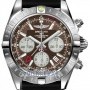 Breitling Ab042011q589-1or  Chronomat 44 GMT Mens Watch