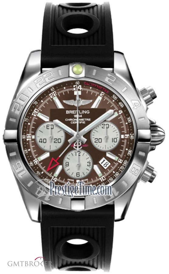 Breitling Ab042011q589-1or  Chronomat 44 GMT Mens Watch ab042011/q589-1or 200587
