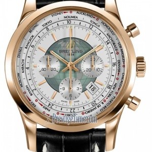 Breitling Rb0510uoa733-1cd  Transocean Chronograph Unitime M rb0510uo/a733-1cd 182651