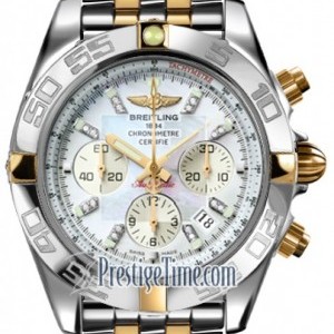 Breitling IB011012a698-tt  Chronomat B01 Mens Watch IB011012/a698-tt 154613