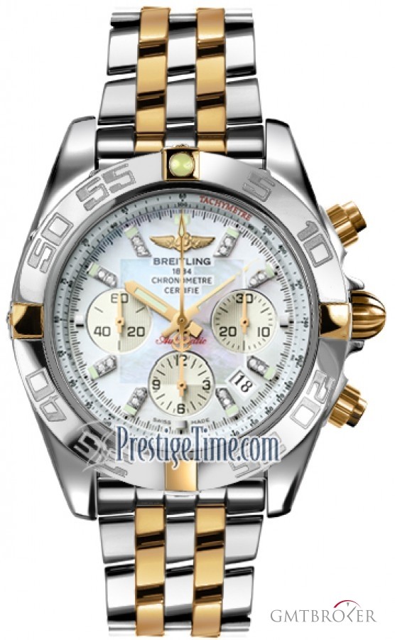 Breitling IB011012a698-tt  Chronomat B01 Mens Watch IB011012/a698-tt 154613